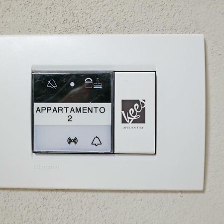 Kees Apulian Stay Monopoli Exterior foto