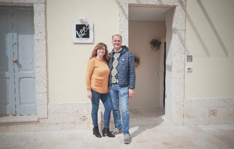 Kees Apulian Stay Monopoli Exterior foto