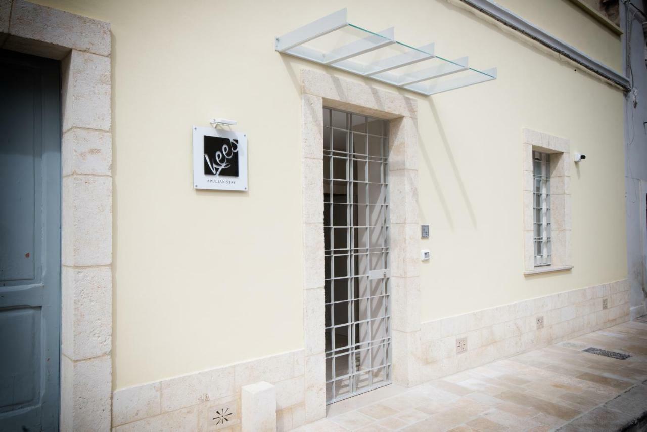 Kees Apulian Stay Monopoli Exterior foto