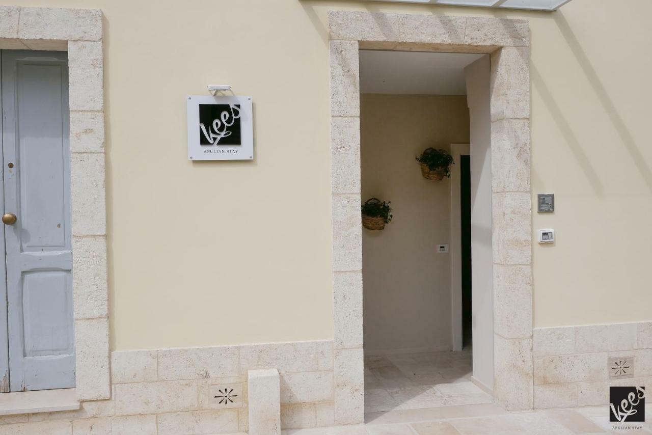 Kees Apulian Stay Monopoli Exterior foto