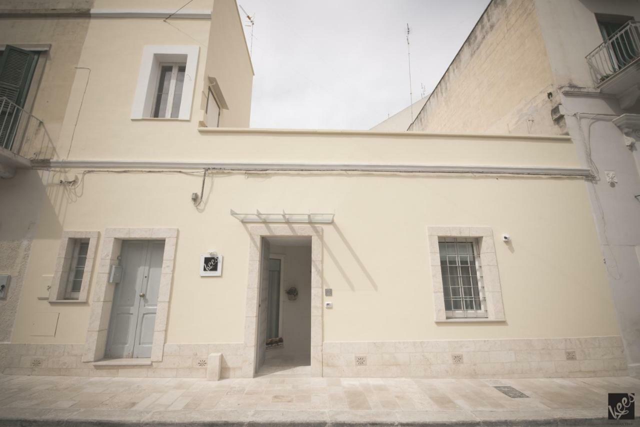 Kees Apulian Stay Monopoli Exterior foto