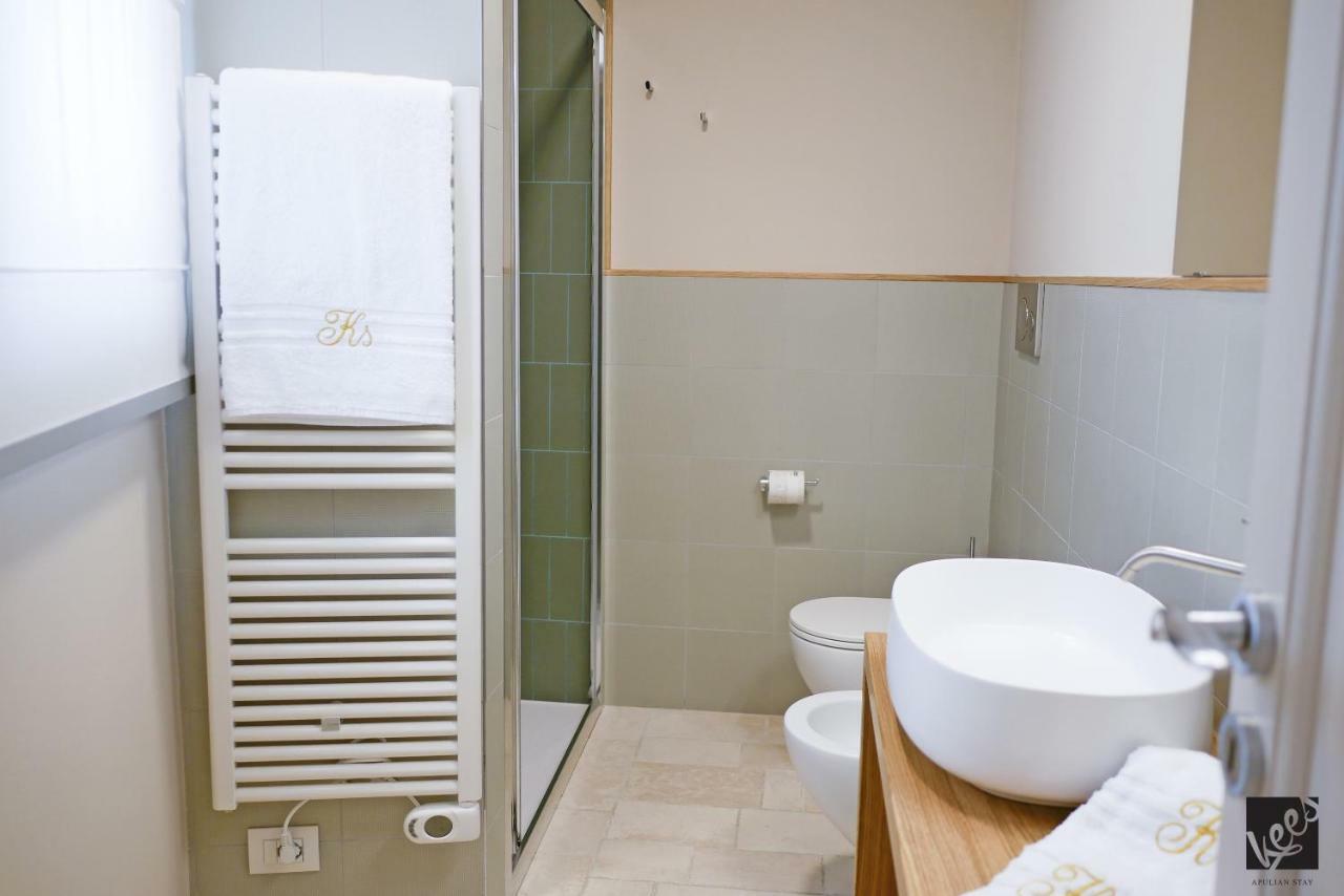 Kees Apulian Stay Monopoli Exterior foto