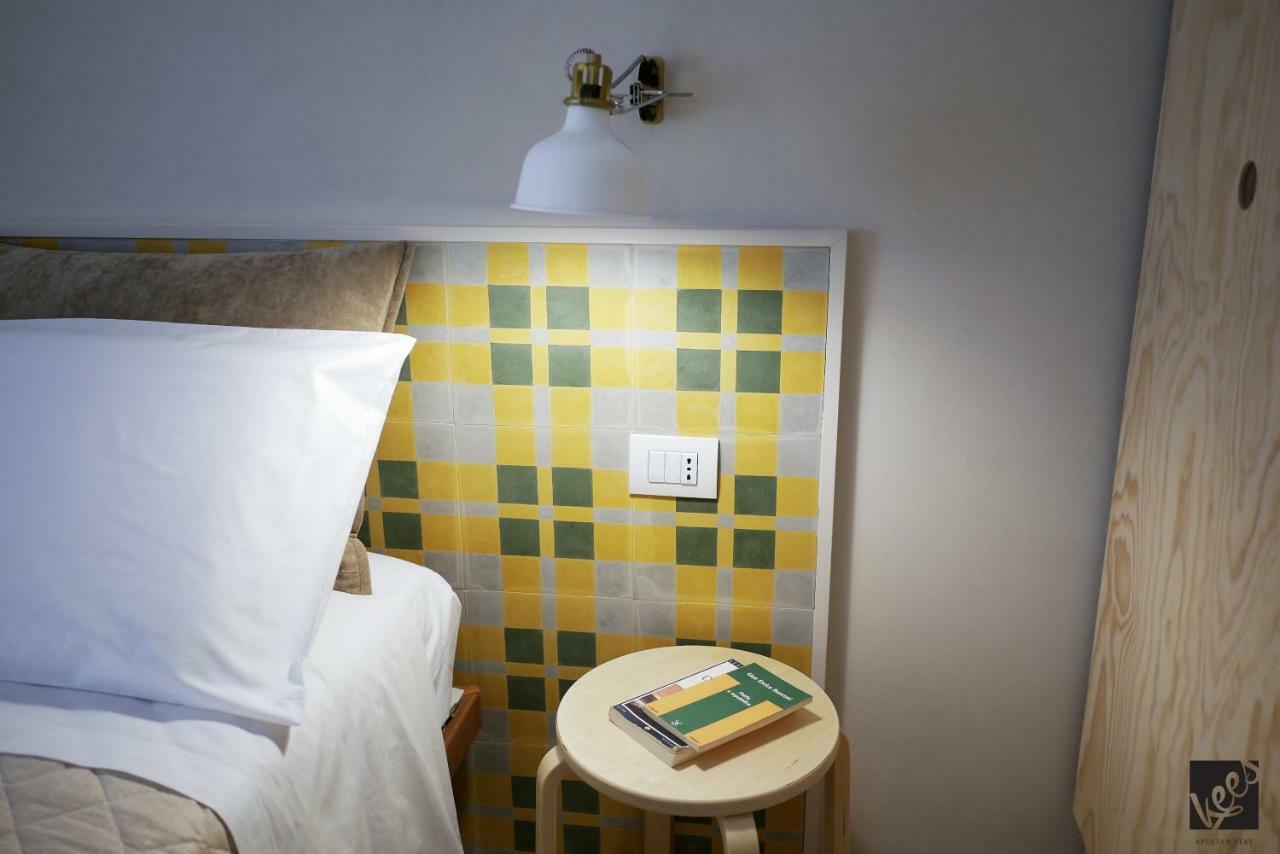 Kees Apulian Stay Monopoli Exterior foto