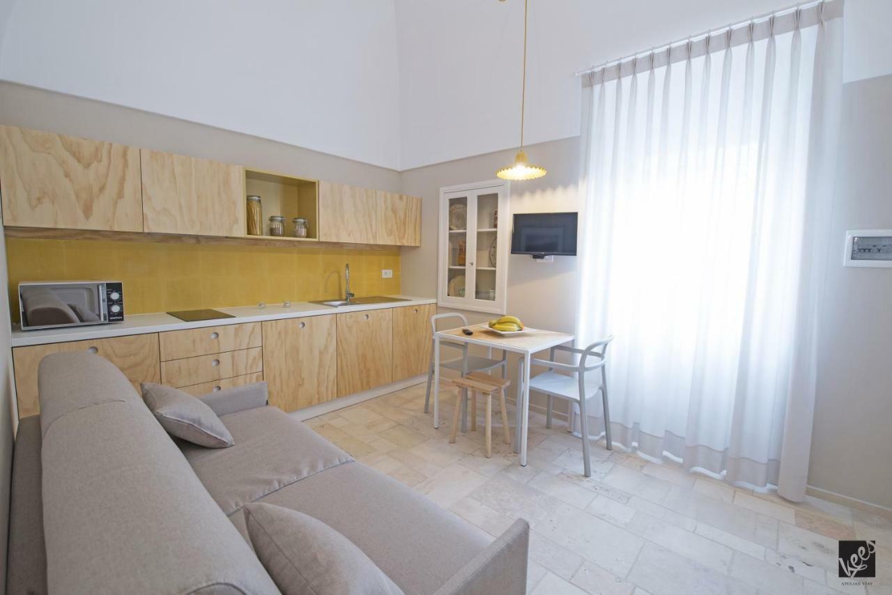 Kees Apulian Stay Monopoli Exterior foto