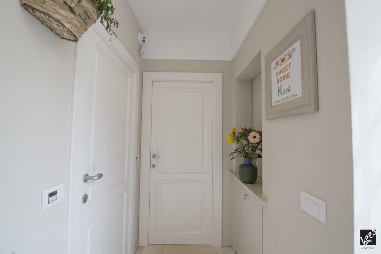 Kees Apulian Stay Monopoli Exterior foto