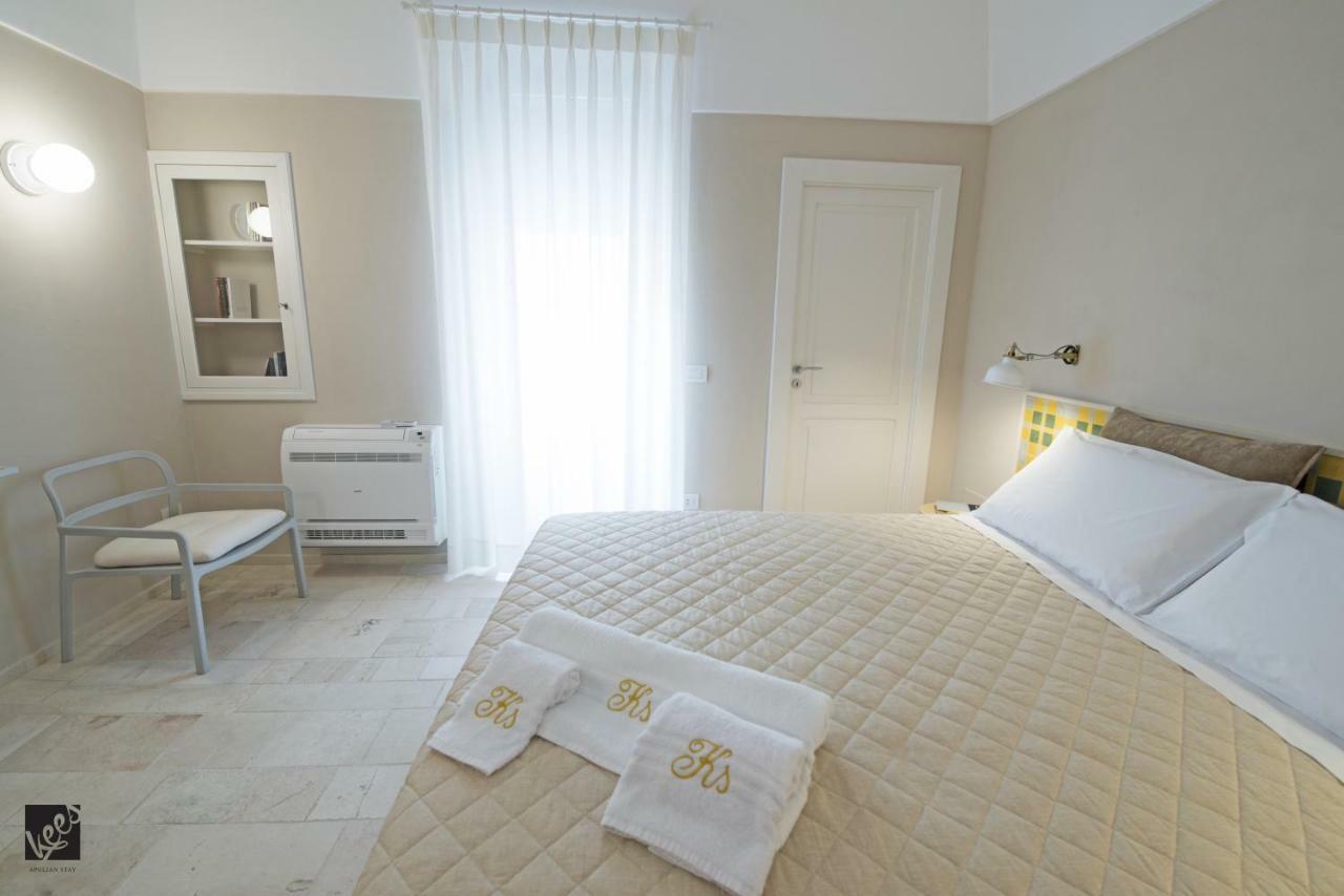 Kees Apulian Stay Monopoli Exterior foto