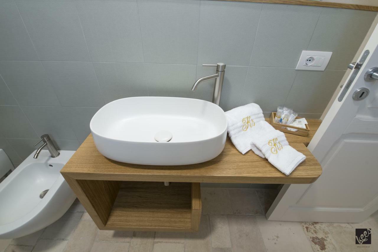 Kees Apulian Stay Monopoli Exterior foto