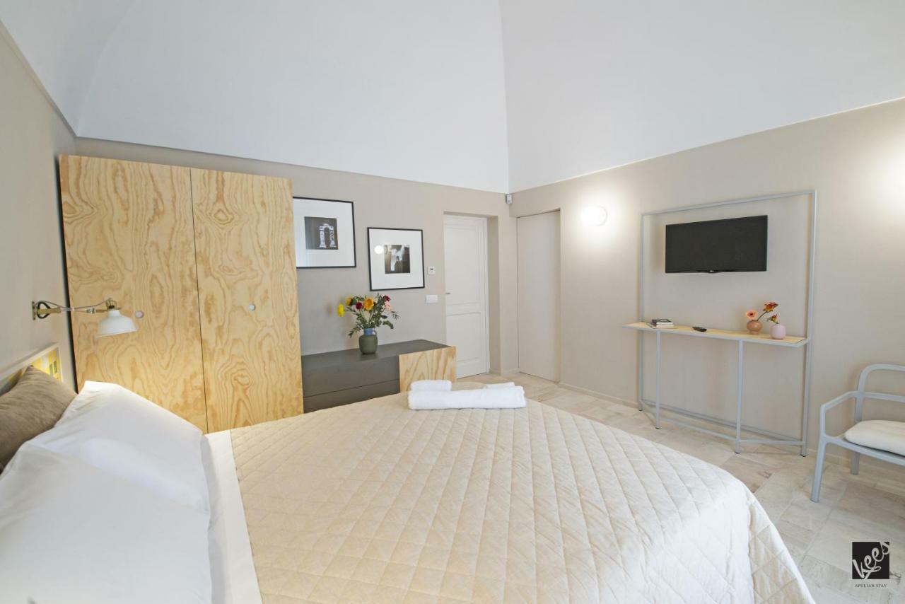 Kees Apulian Stay Monopoli Exterior foto