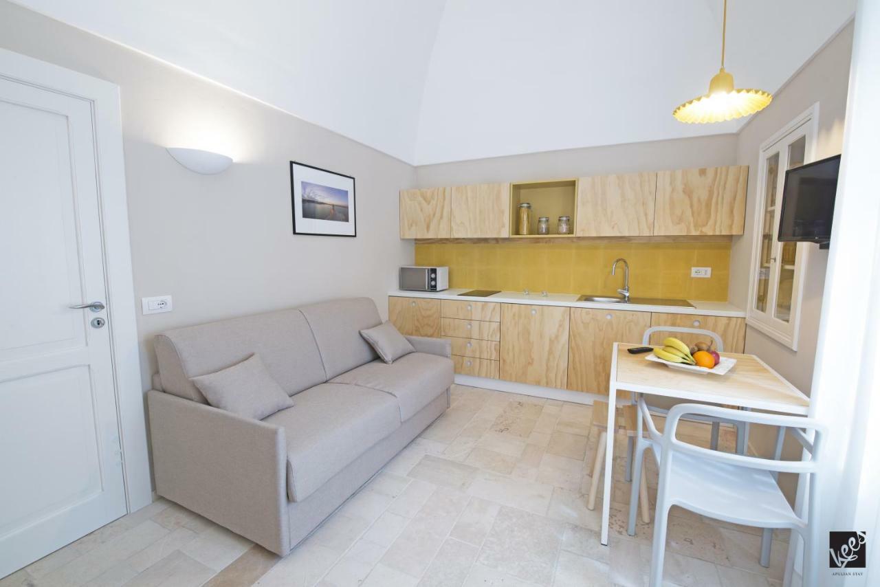 Kees Apulian Stay Monopoli Exterior foto
