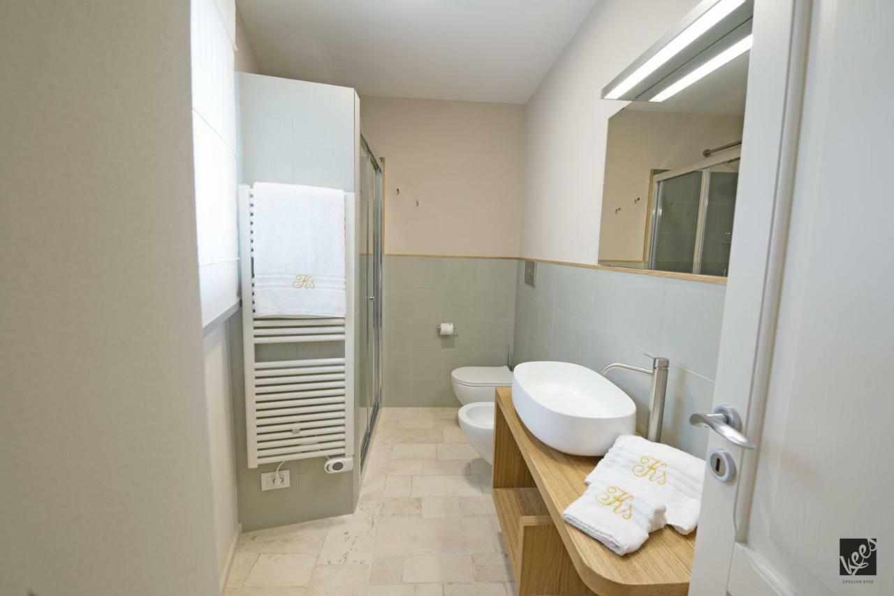 Kees Apulian Stay Monopoli Exterior foto