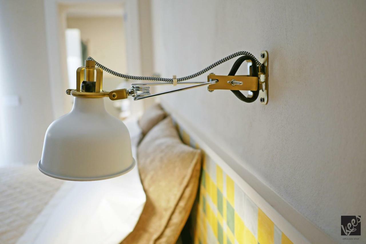 Kees Apulian Stay Monopoli Exterior foto