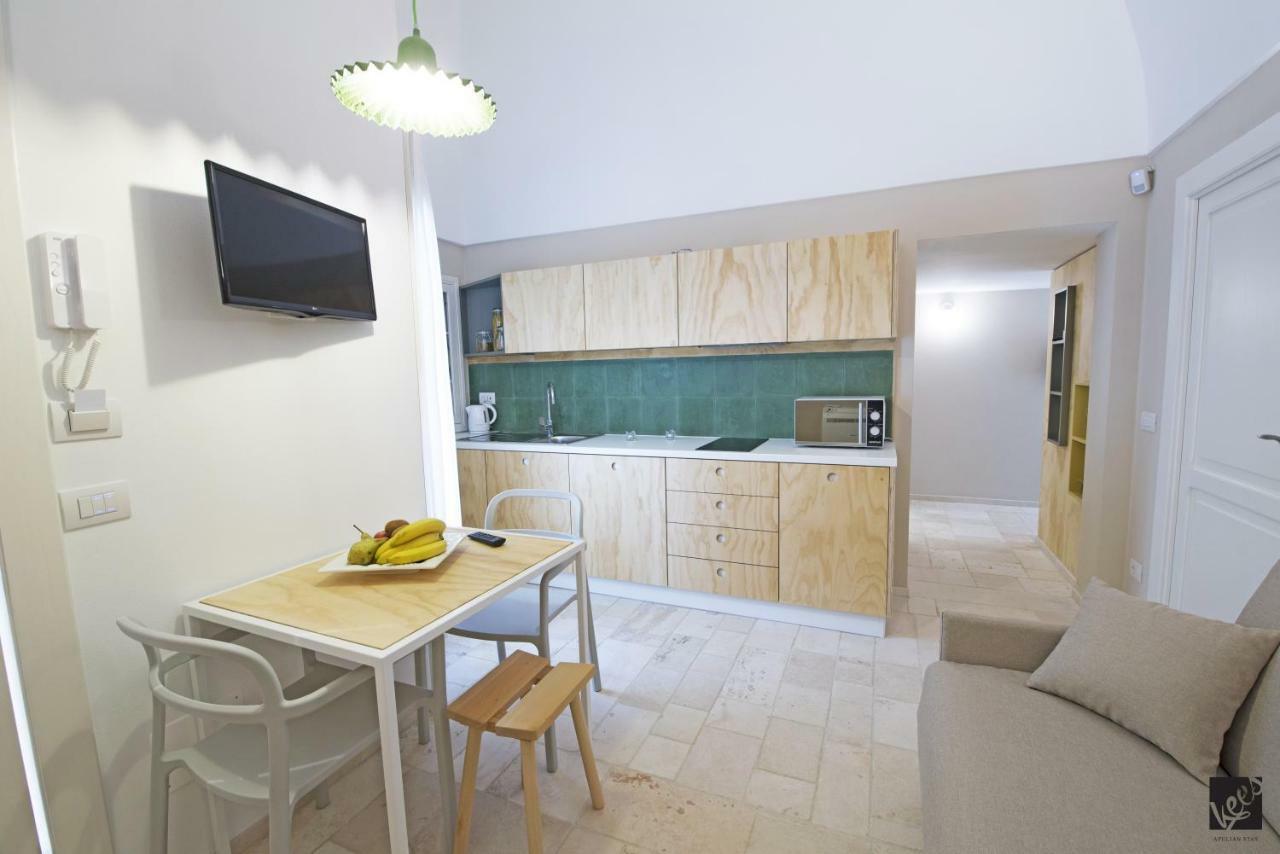 Kees Apulian Stay Monopoli Exterior foto