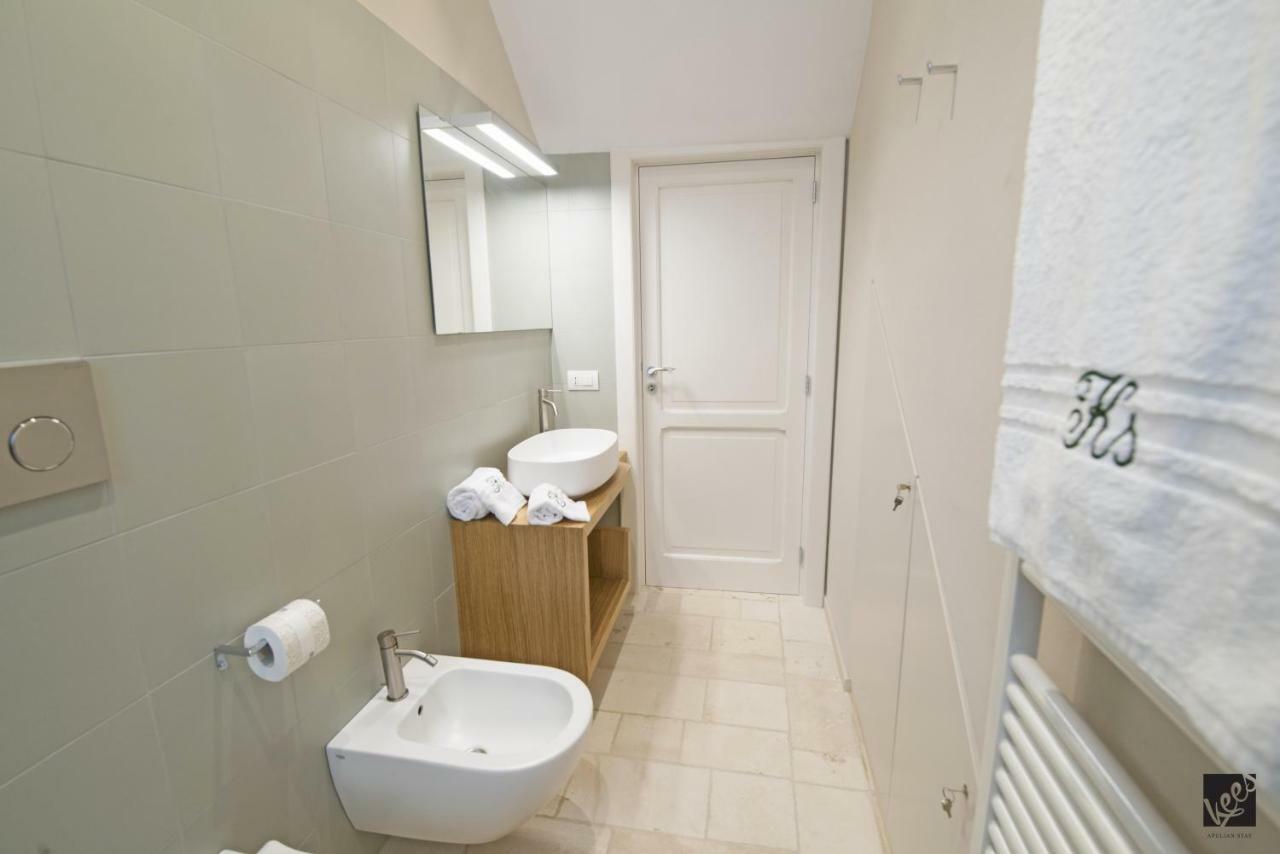 Kees Apulian Stay Monopoli Exterior foto