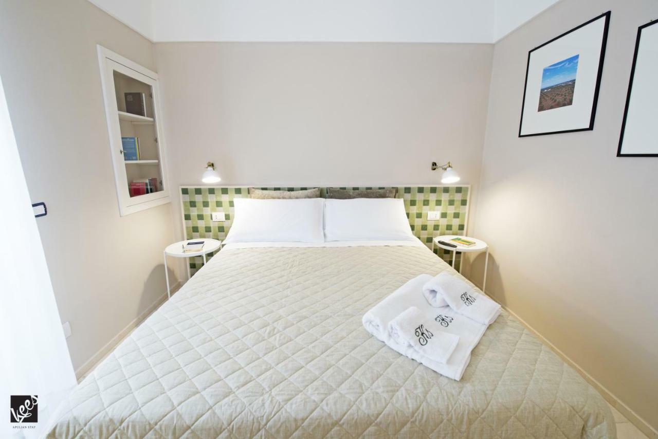 Kees Apulian Stay Monopoli Exterior foto