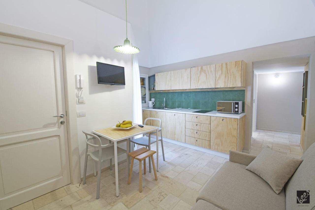 Kees Apulian Stay Monopoli Exterior foto