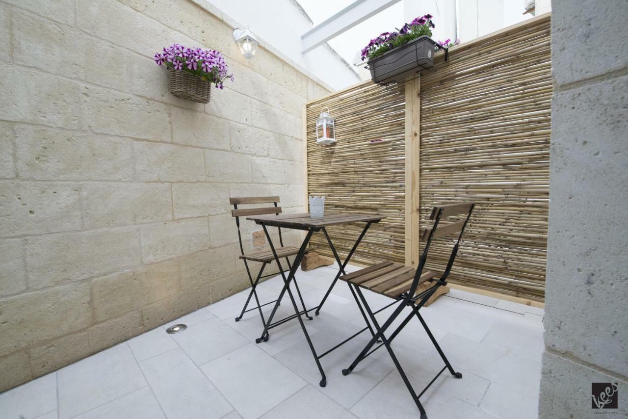 Kees Apulian Stay Monopoli Exterior foto