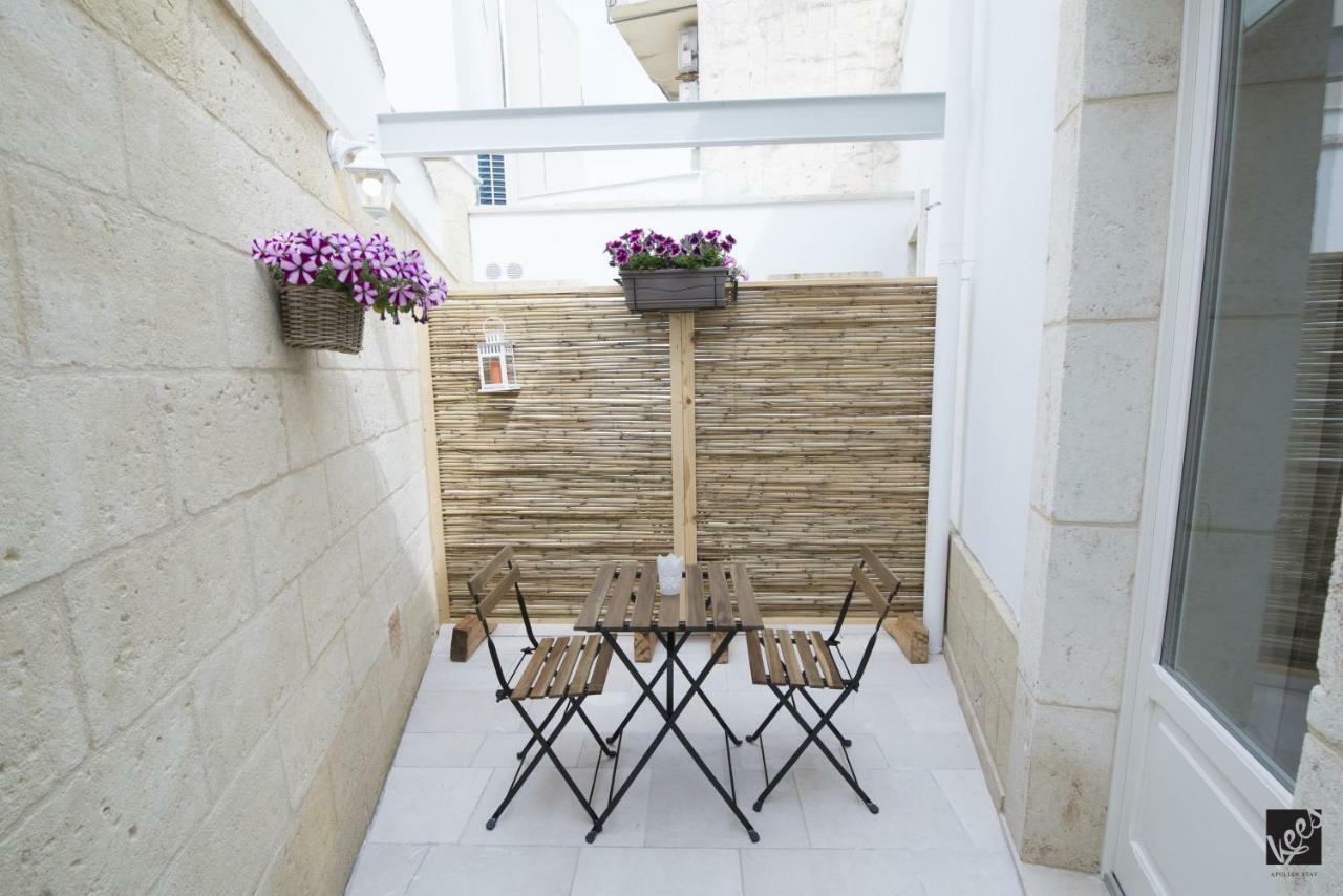 Kees Apulian Stay Monopoli Exterior foto
