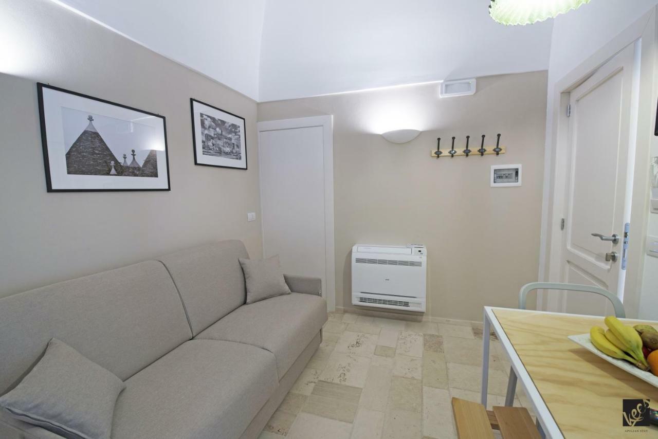 Kees Apulian Stay Monopoli Exterior foto